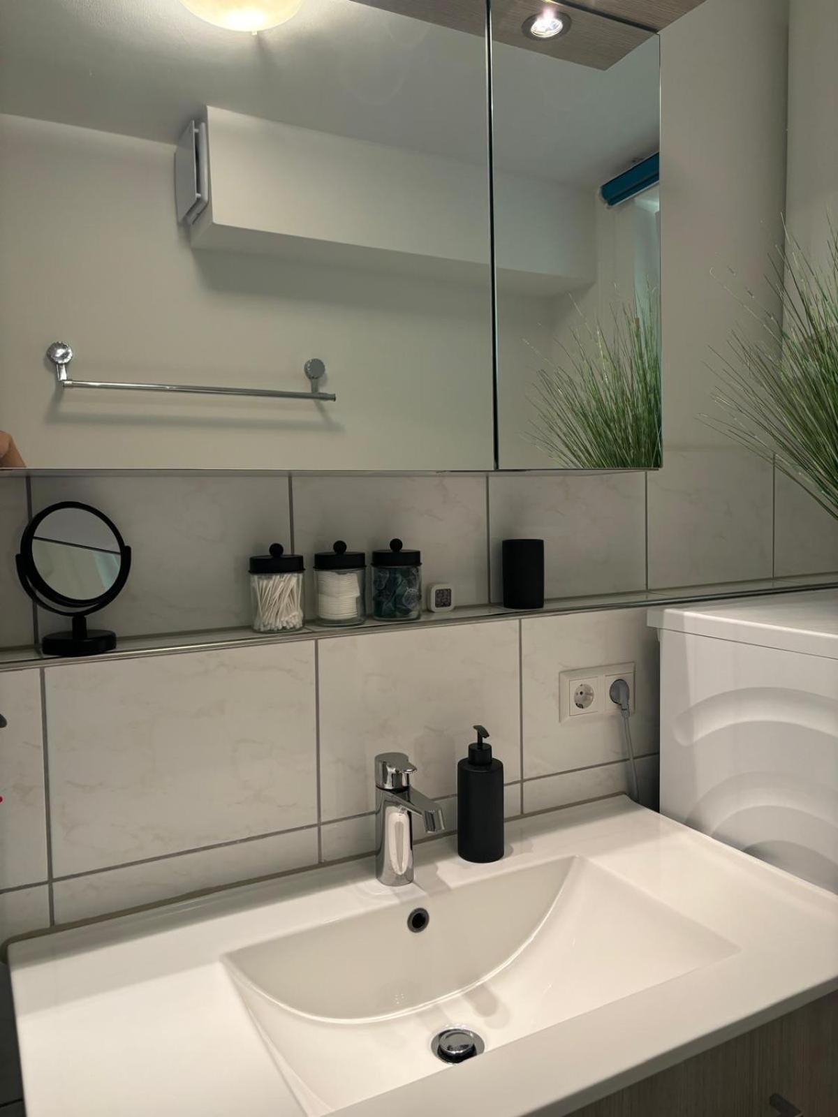 Ferienappartement Mit Berg- Und Seesicht Oberteuringen Exterior foto