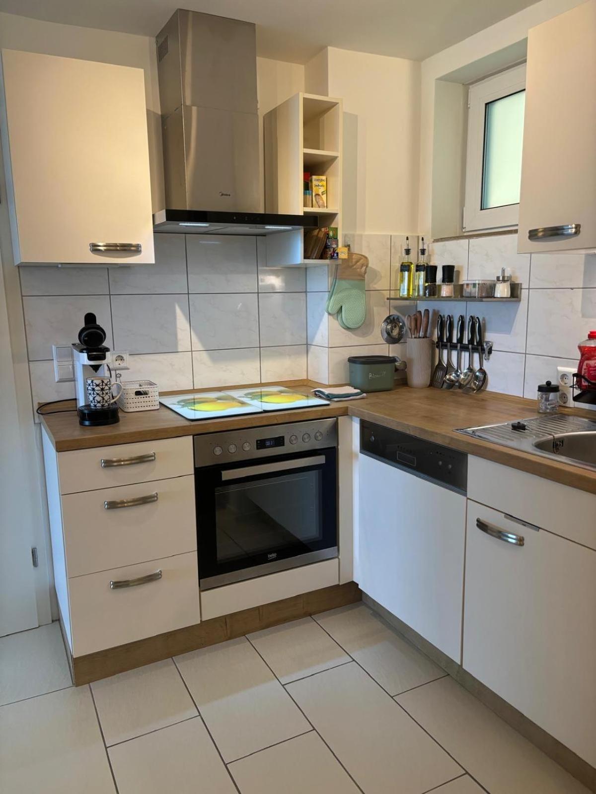 Ferienappartement Mit Berg- Und Seesicht Oberteuringen Exterior foto